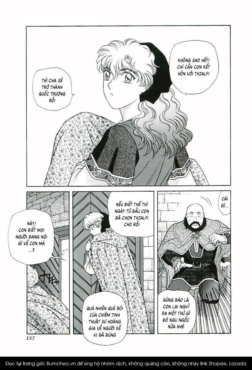 Thánh Chiến Ký Elna Saga Chap 39 - Next Chap 40