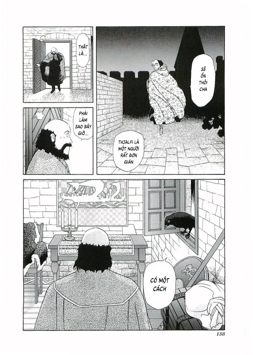 Thánh Chiến Ký Elna Saga Chap 39 - Next Chap 40