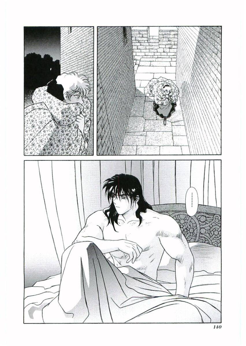Thánh Chiến Ký Elna Saga Chap 39 - Next Chap 40