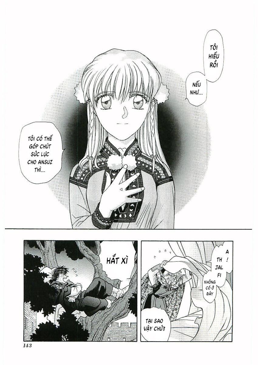 Thánh Chiến Ký Elna Saga Chap 39 - Next Chap 40