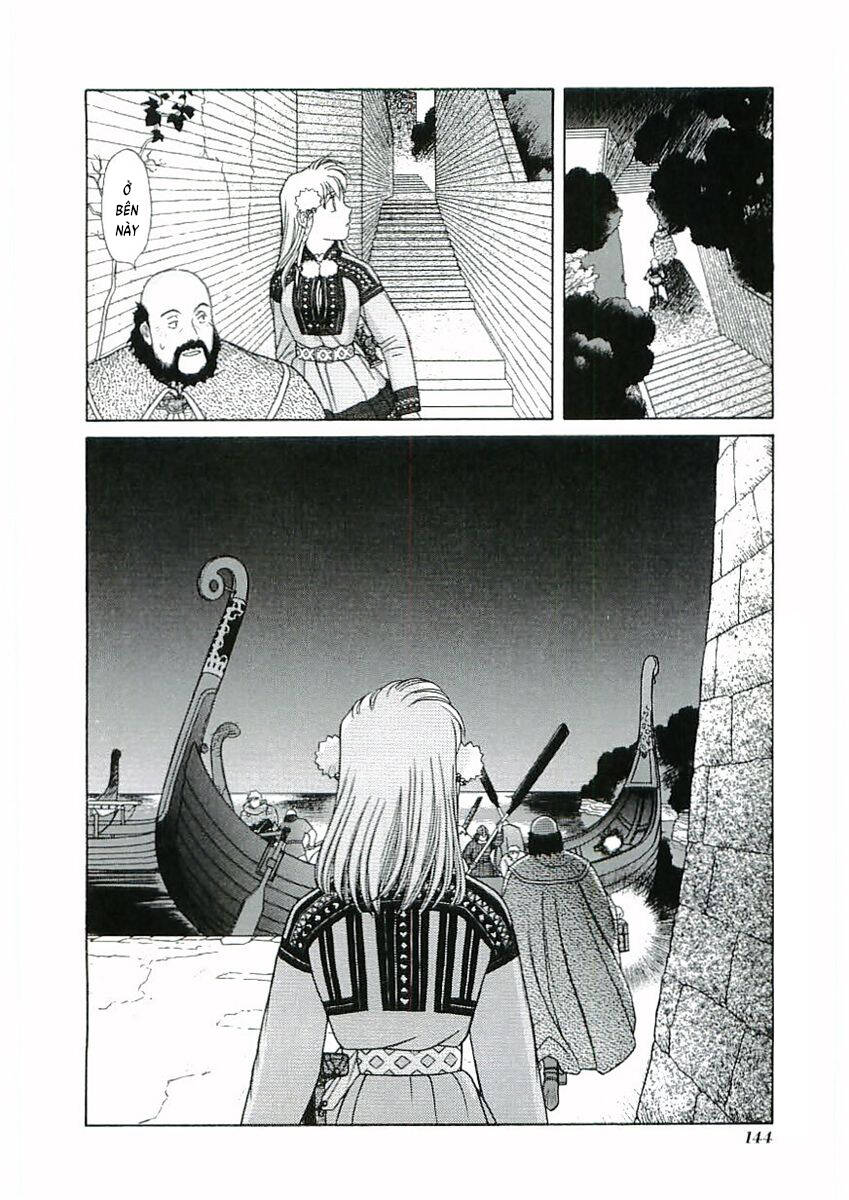 Thánh Chiến Ký Elna Saga Chap 39 - Next Chap 40