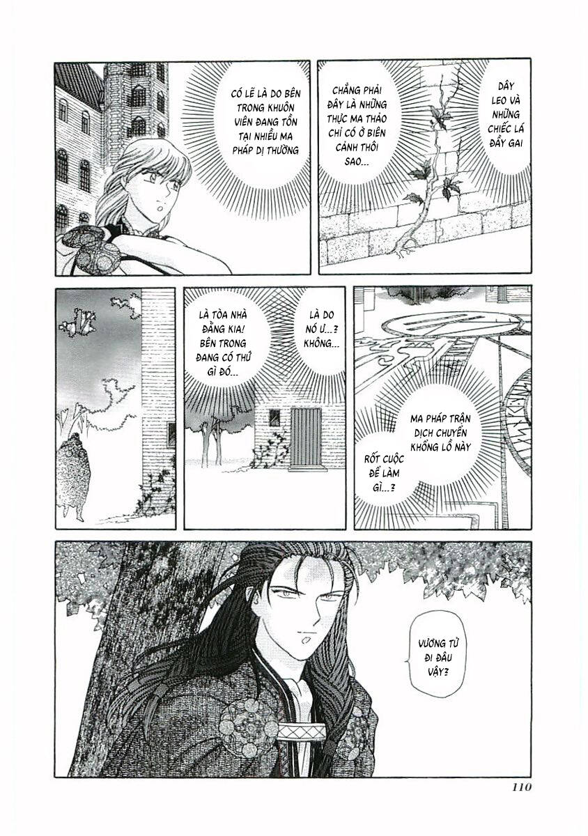 Thánh Chiến Ký Elna Saga Chap 39 - Next Chap 40