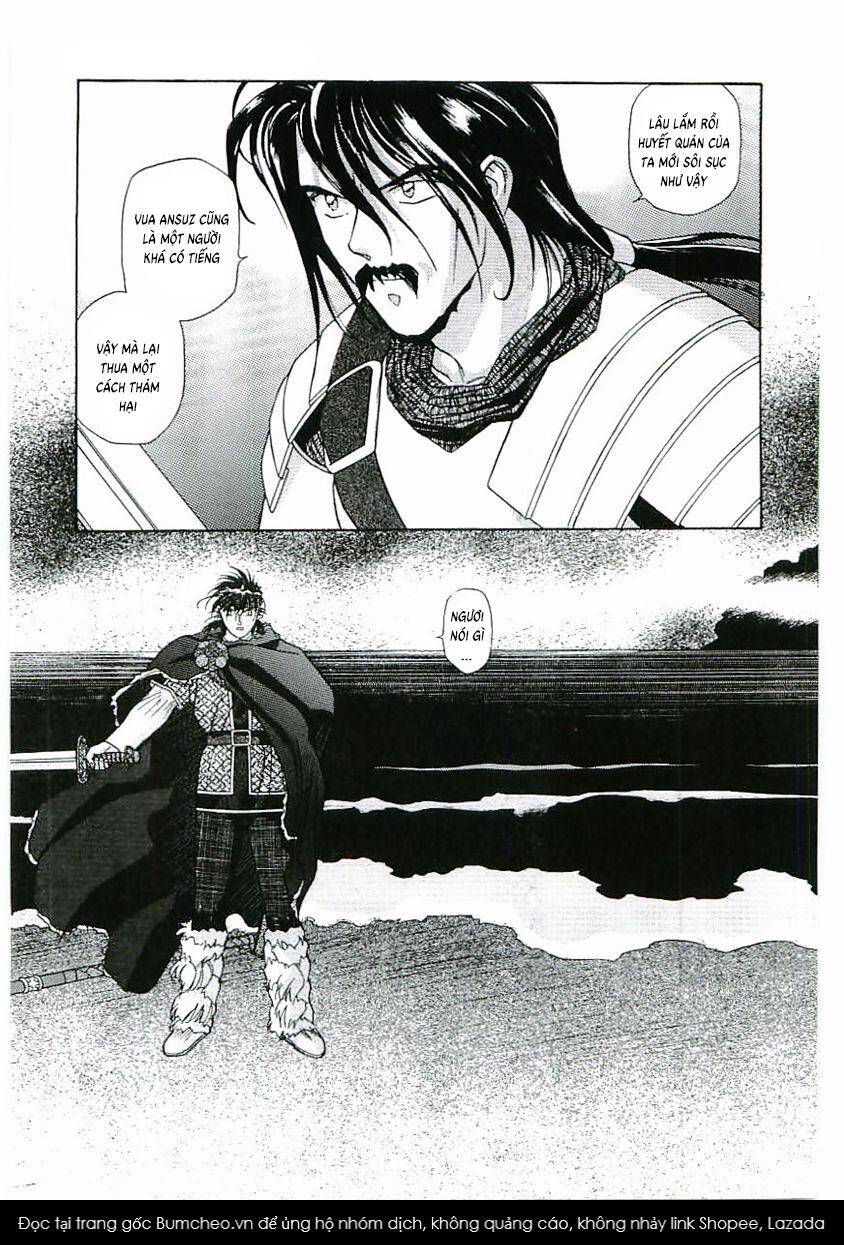 Thánh Chiến Ký Elna Saga Chap 40 - Next Chap 41