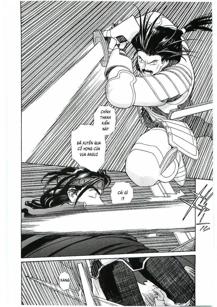 Thánh Chiến Ký Elna Saga Chap 40 - Next Chap 41