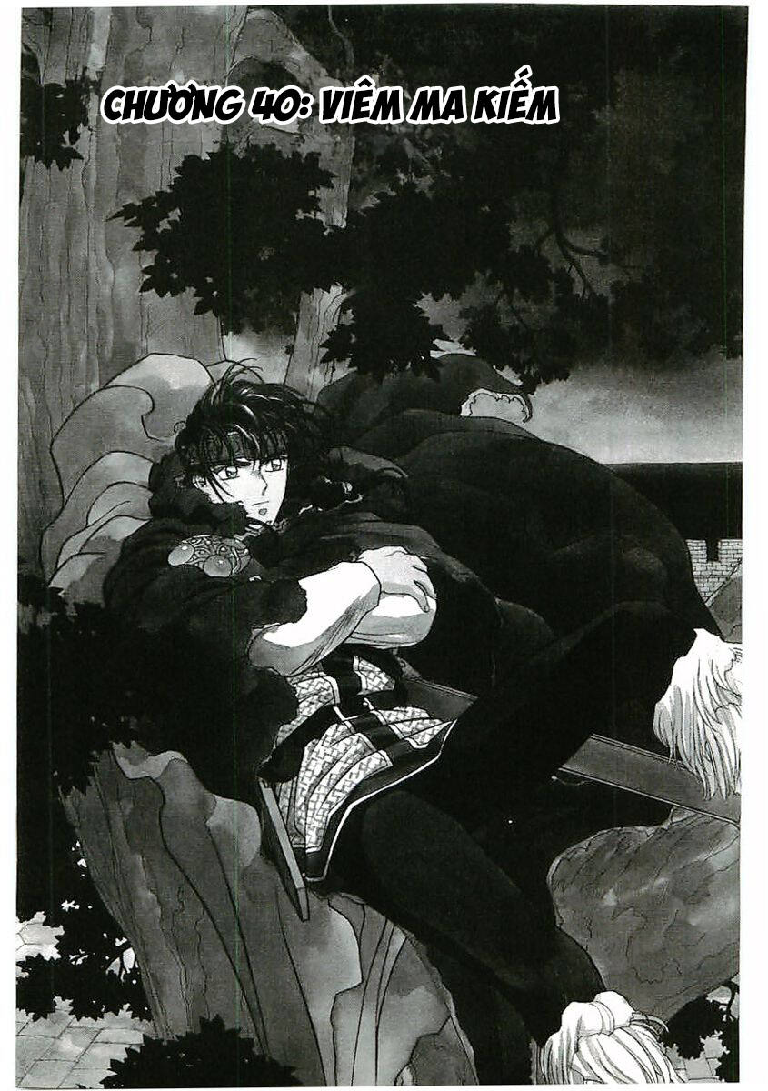 Thánh Chiến Ký Elna Saga Chap 40 - Next Chap 41
