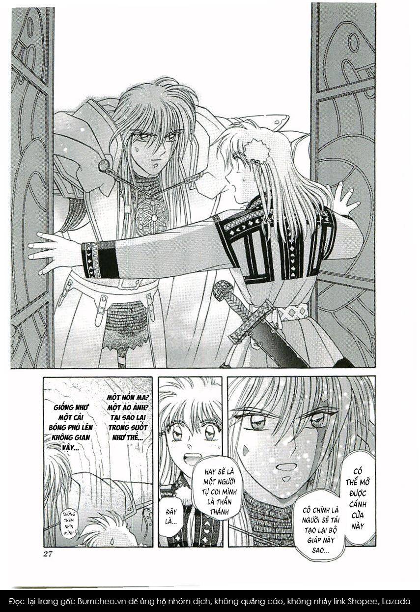 Thánh Chiến Ký Elna Saga Chap 40 - Next Chap 41