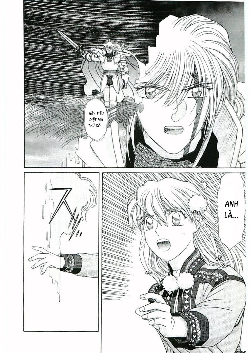 Thánh Chiến Ký Elna Saga Chap 40 - Next Chap 41