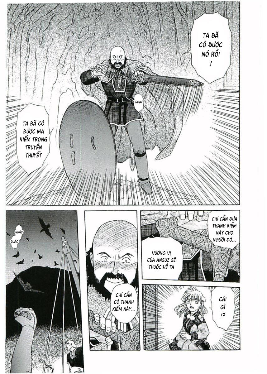 Thánh Chiến Ký Elna Saga Chap 40 - Next Chap 41
