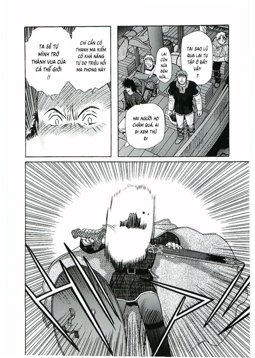 Thánh Chiến Ký Elna Saga Chap 40 - Next Chap 41