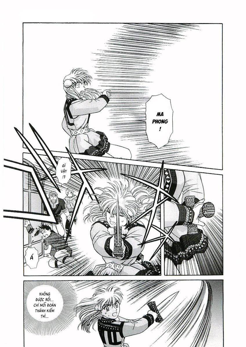 Thánh Chiến Ký Elna Saga Chap 40 - Next Chap 41