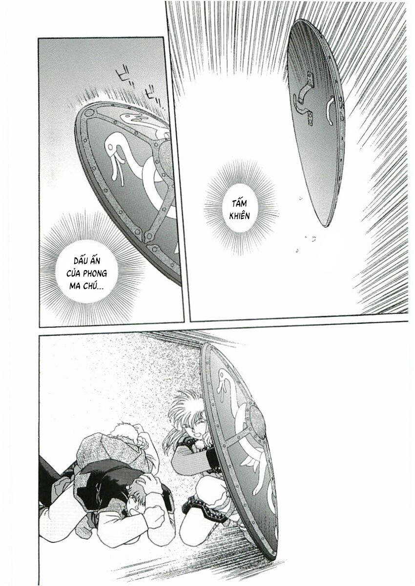 Thánh Chiến Ký Elna Saga Chap 40 - Next Chap 41