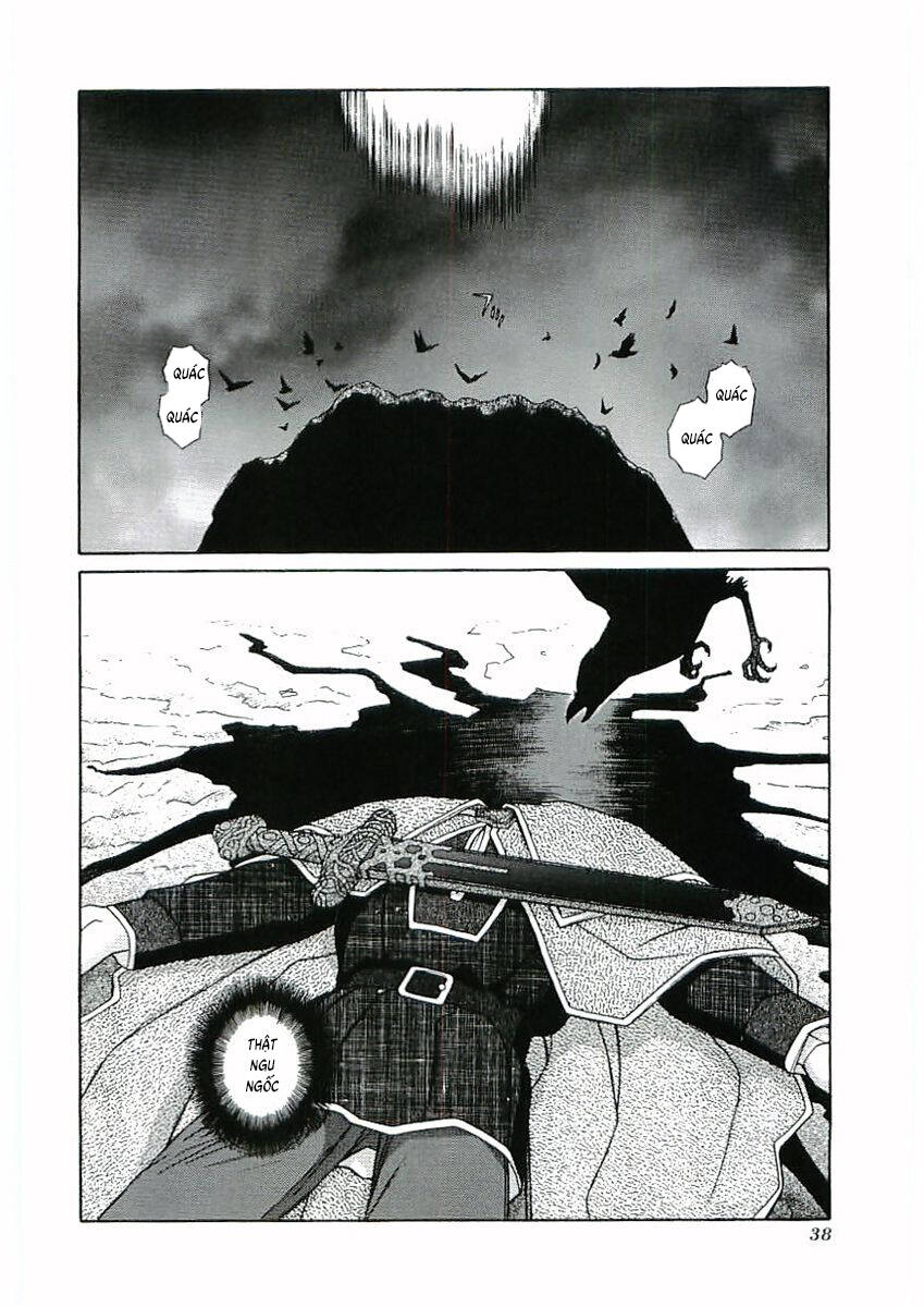 Thánh Chiến Ký Elna Saga Chap 40 - Next Chap 41
