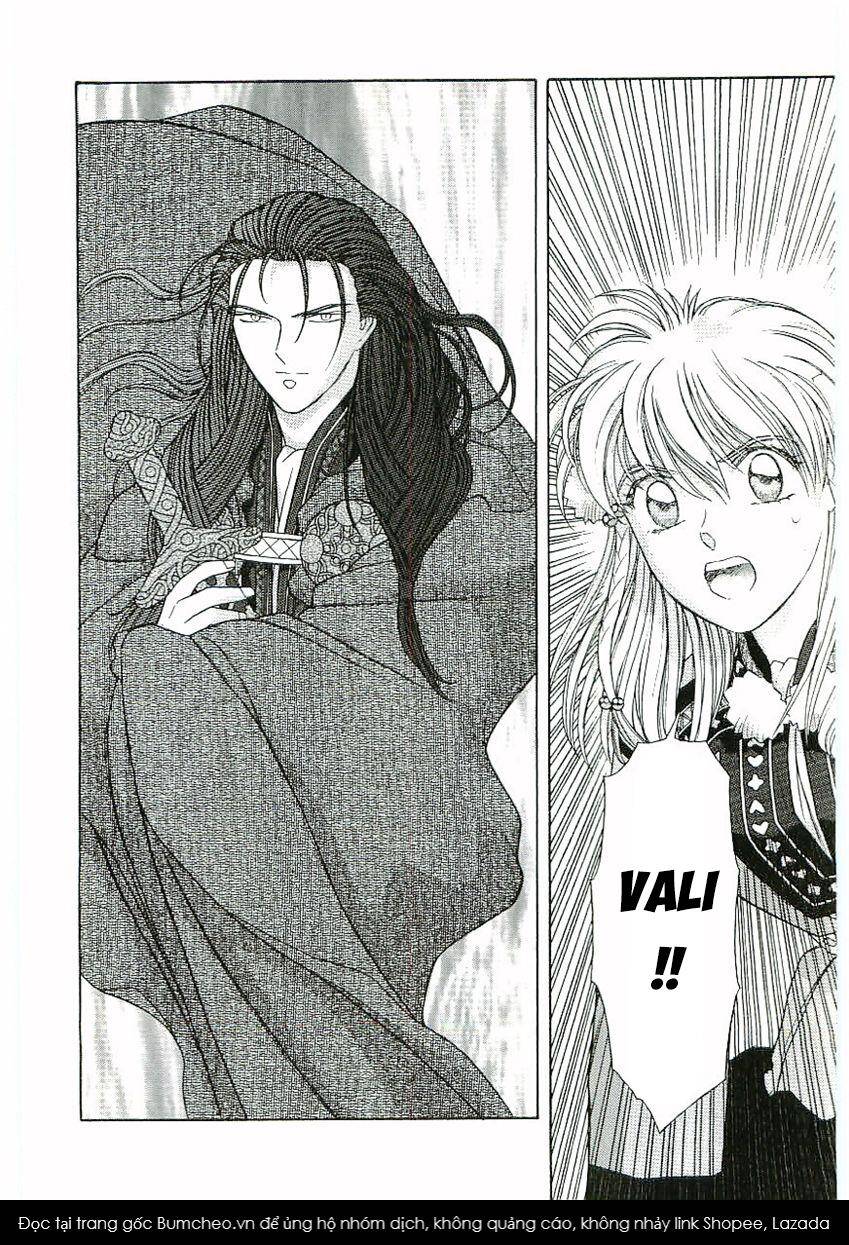Thánh Chiến Ký Elna Saga Chap 40 - Next Chap 41