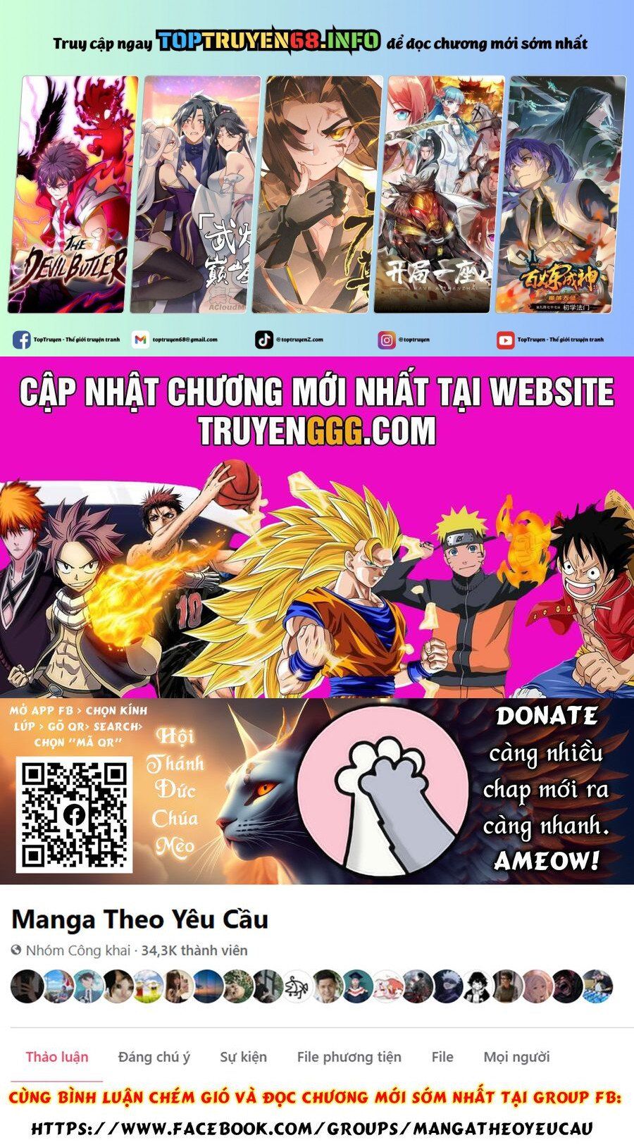 Thánh Chiến Ký Elna Saga Chap 50 - Next Chap 51