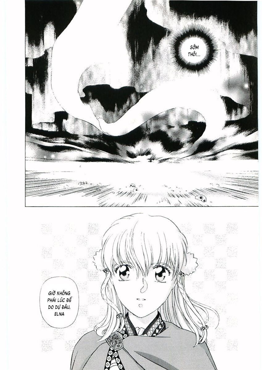 Thánh Chiến Ký Elna Saga Chap 50 - Next Chap 51