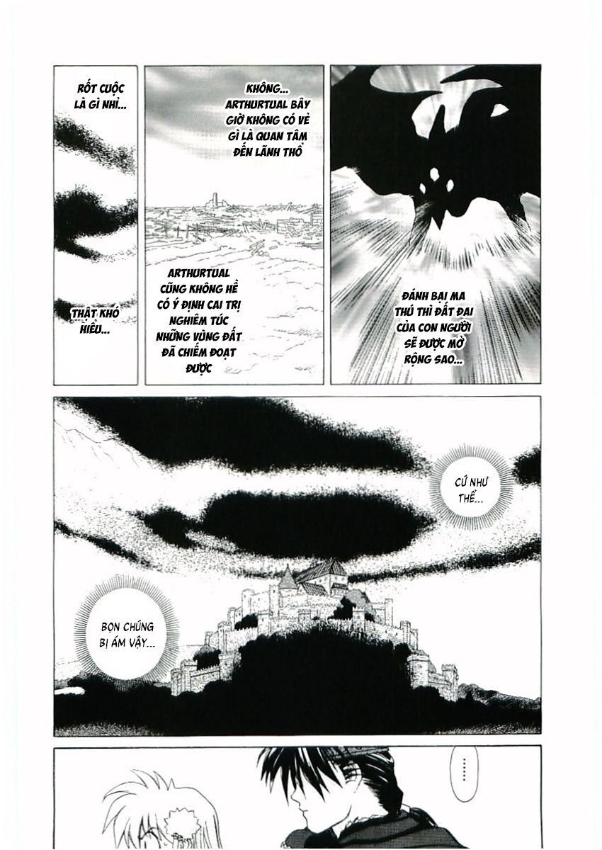 Thánh Chiến Ký Elna Saga Chap 50 - Next Chap 51