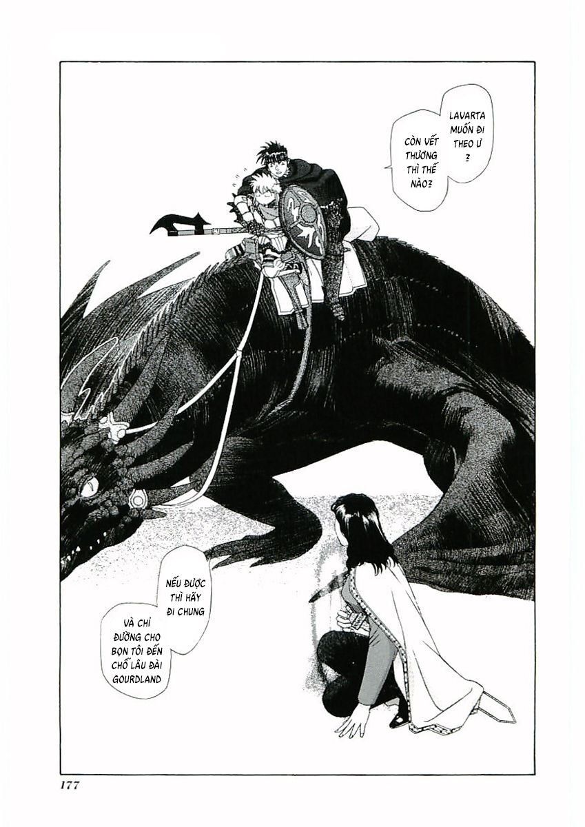 Thánh Chiến Ký Elna Saga Chap 50 - Next Chap 51