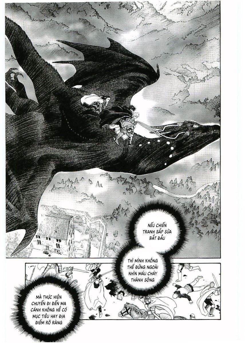 Thánh Chiến Ký Elna Saga Chap 50 - Next Chap 51