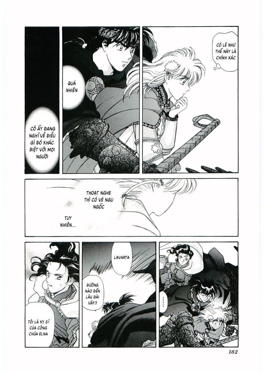 Thánh Chiến Ký Elna Saga Chap 50 - Next Chap 51