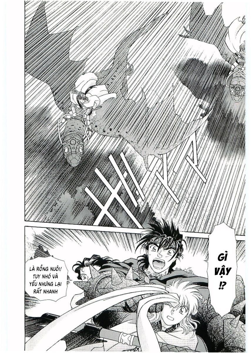 Thánh Chiến Ký Elna Saga Chap 50 - Next Chap 51