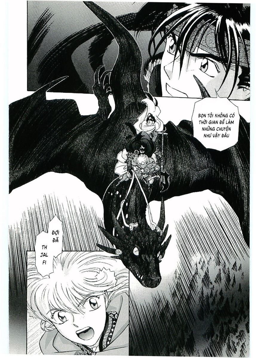 Thánh Chiến Ký Elna Saga Chap 50 - Next Chap 51