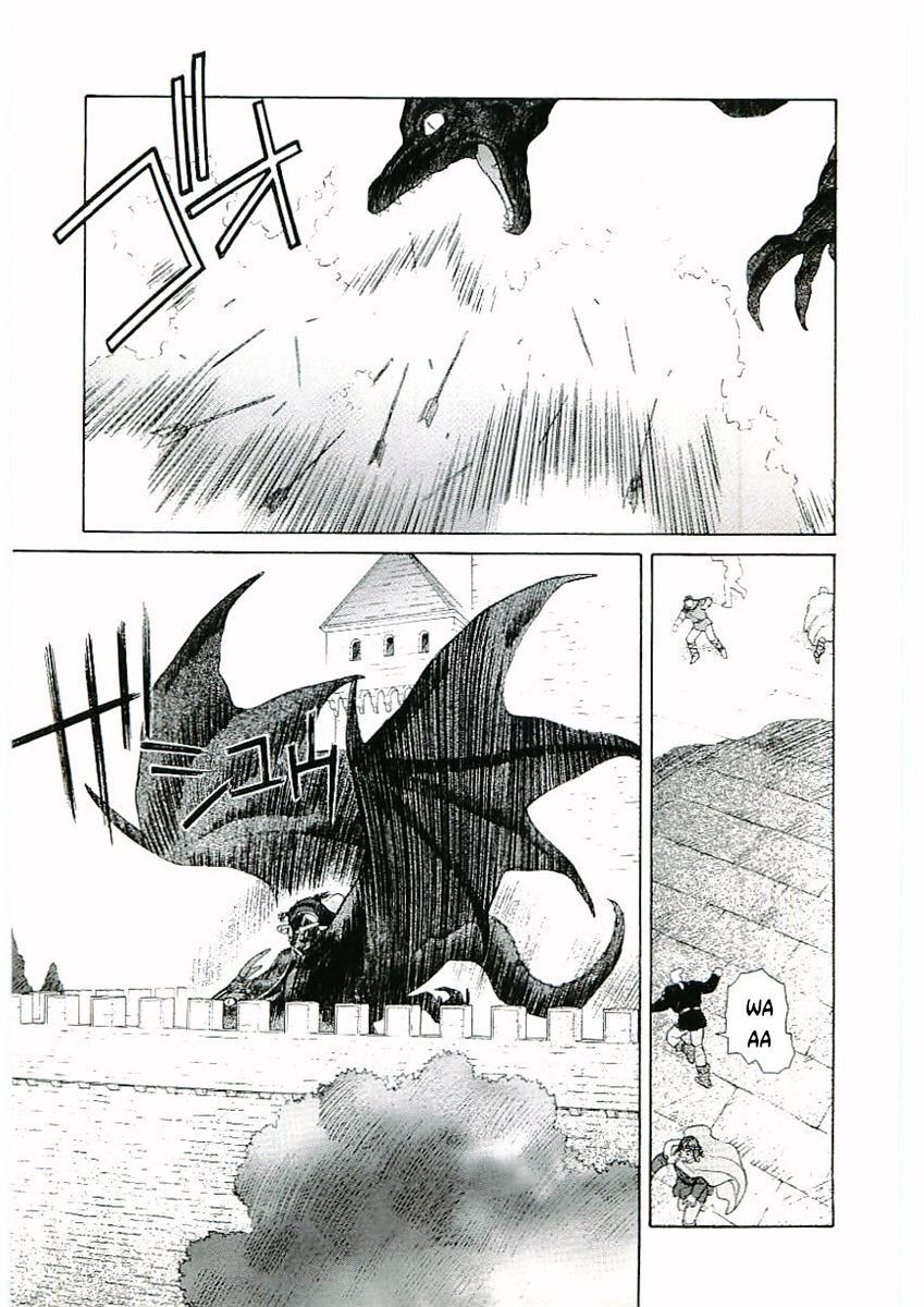 Thánh Chiến Ký Elna Saga Chap 50 - Next Chap 51