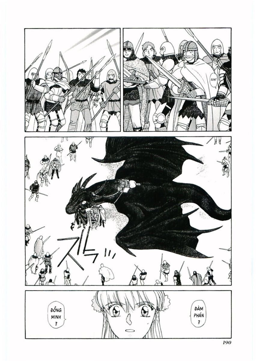 Thánh Chiến Ký Elna Saga Chap 50 - Next Chap 51
