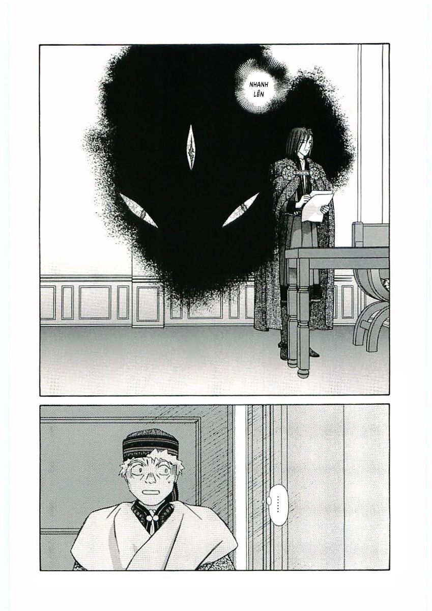 Thánh Chiến Ký Elna Saga Chap 50 - Next Chap 51