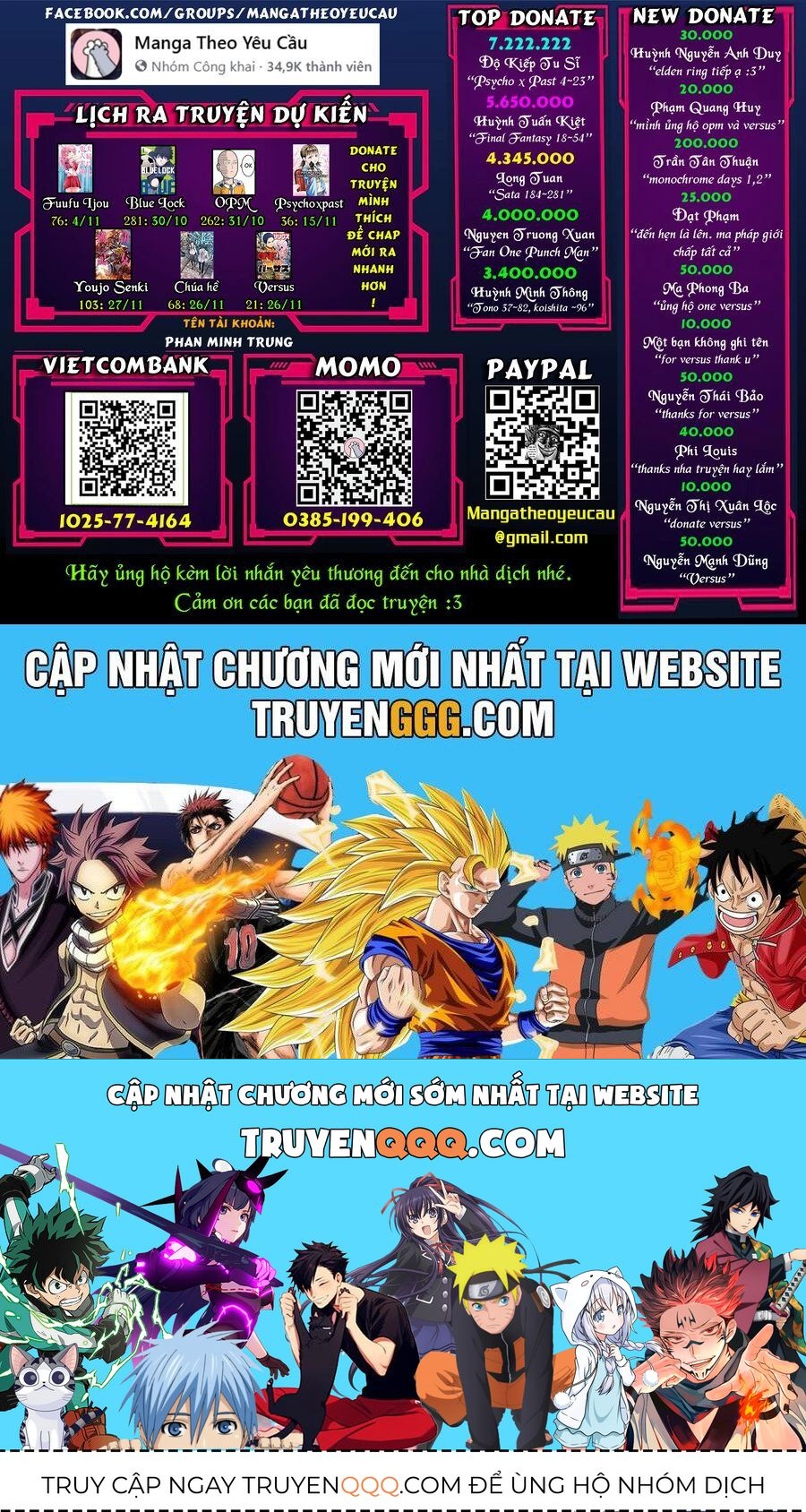 Thánh Chiến Ký Elna Saga Chap 50 - Next Chap 51