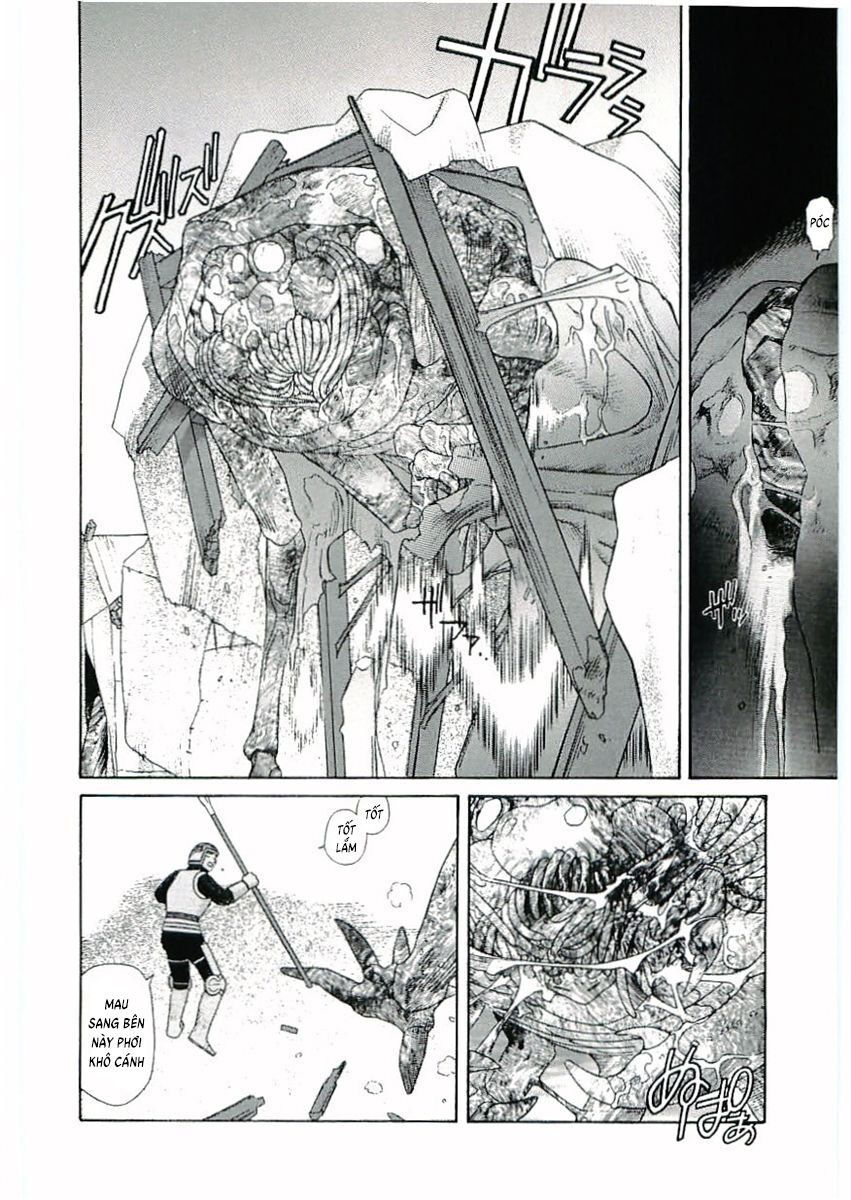 Thánh Chiến Ký Elna Saga Chap 50 - Next Chap 51
