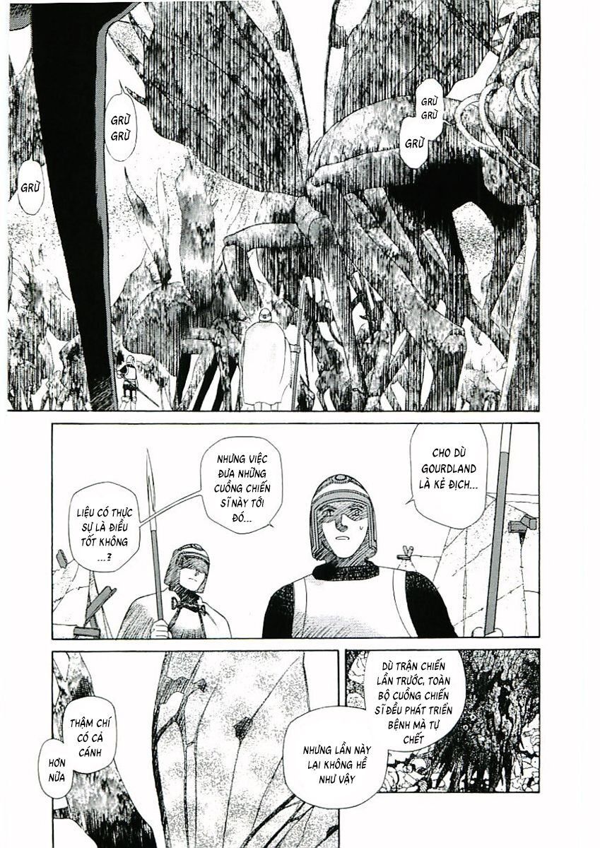 Thánh Chiến Ký Elna Saga Chap 50 - Next Chap 51