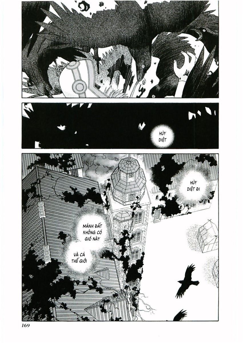Thánh Chiến Ký Elna Saga Chap 50 - Next Chap 51