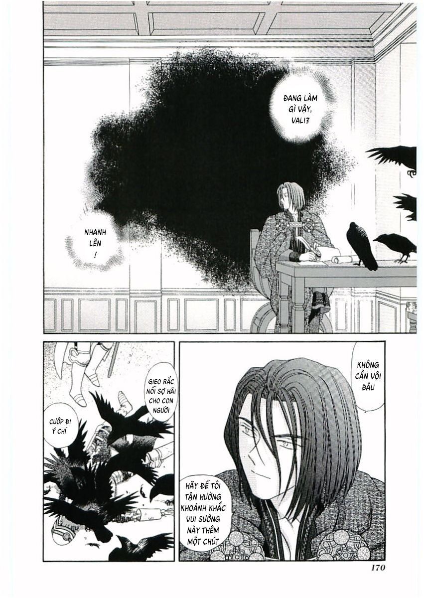 Thánh Chiến Ký Elna Saga Chap 50 - Next Chap 51