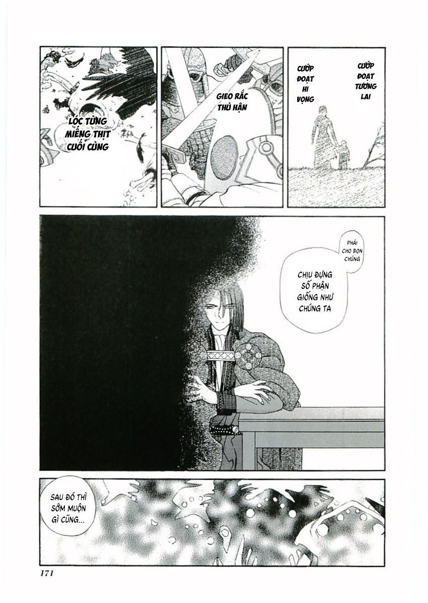 Thánh Chiến Ký Elna Saga Chap 50 - Next Chap 51