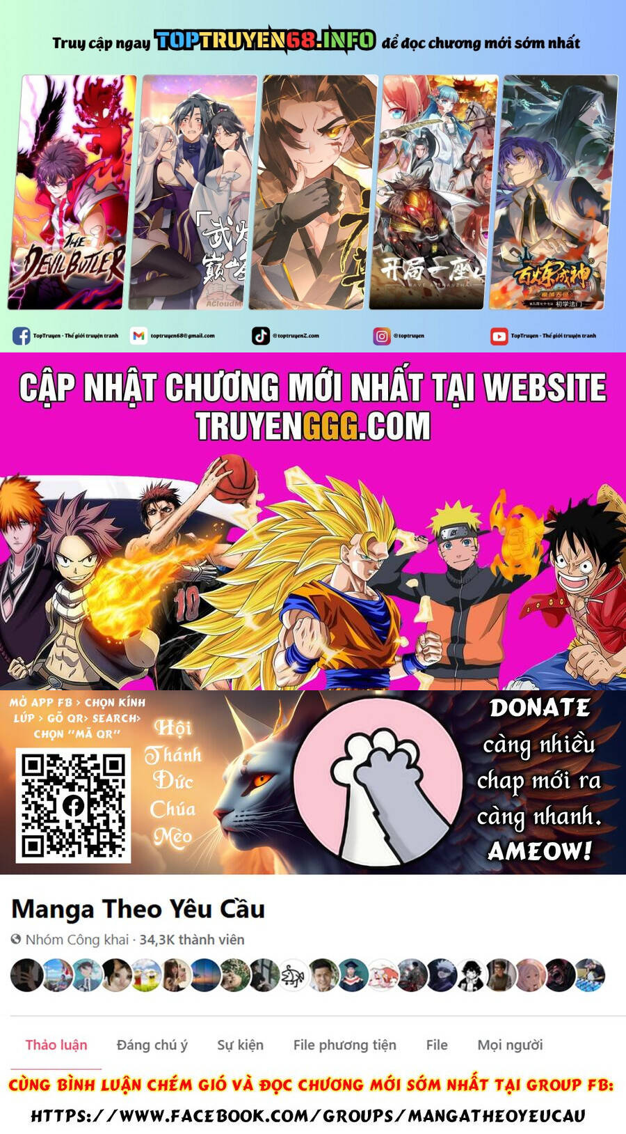 Thánh Chiến Ký Elna Saga Chap 52 - Next Chap 53