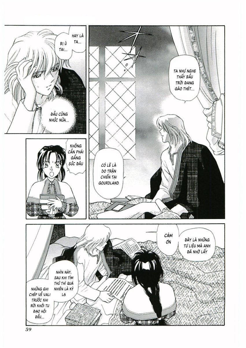 Thánh Chiến Ký Elna Saga Chap 52 - Next Chap 53