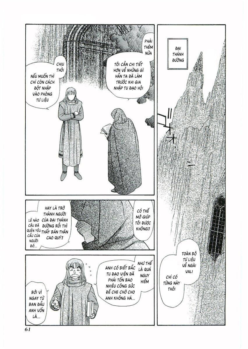 Thánh Chiến Ký Elna Saga Chap 52 - Next Chap 53