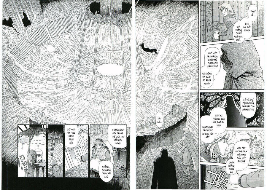 Thánh Chiến Ký Elna Saga Chap 52 - Next Chap 53