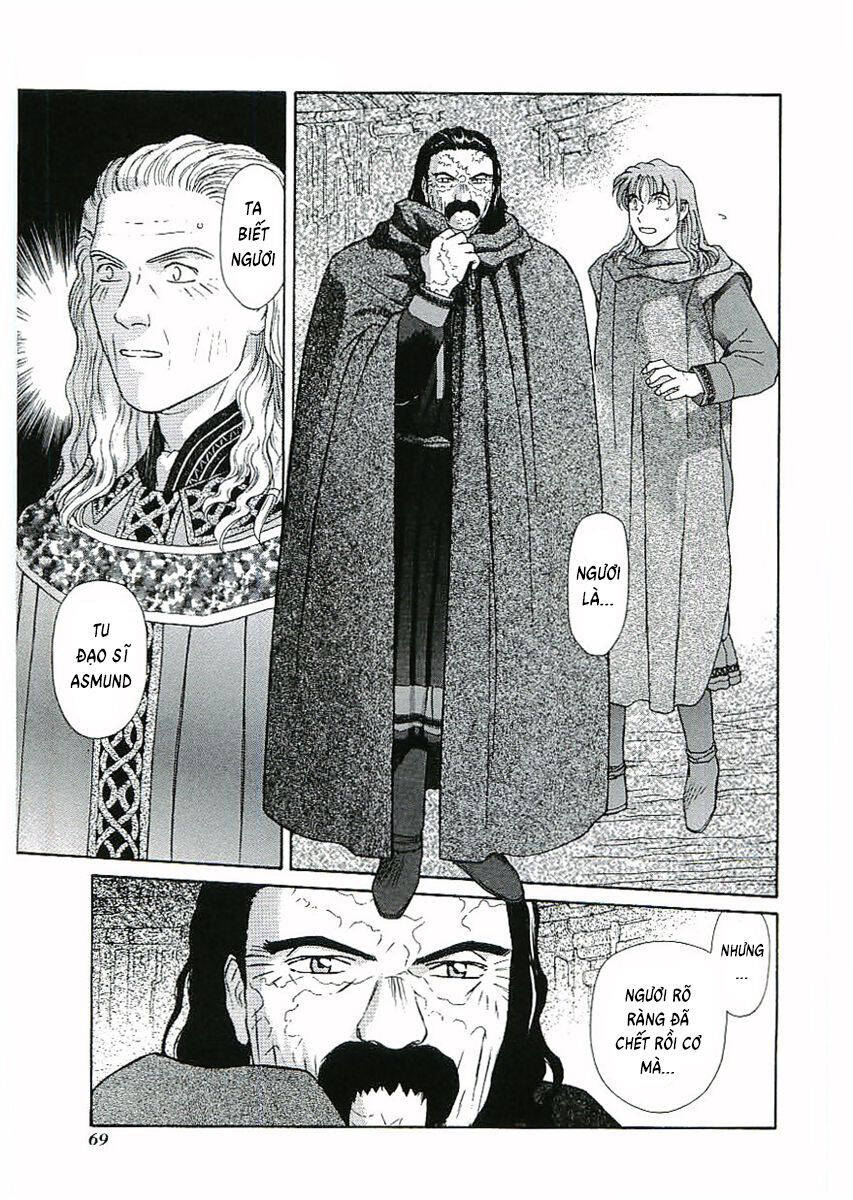Thánh Chiến Ký Elna Saga Chap 52 - Next Chap 53
