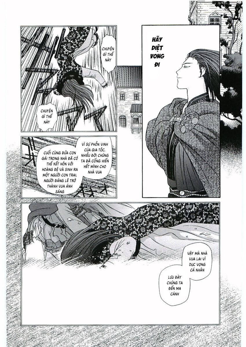 Thánh Chiến Ký Elna Saga Chap 52 - Next Chap 53