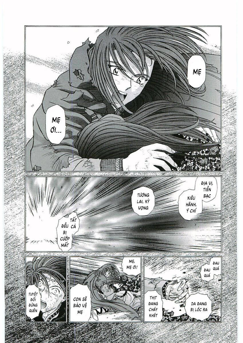 Thánh Chiến Ký Elna Saga Chap 52 - Next Chap 53