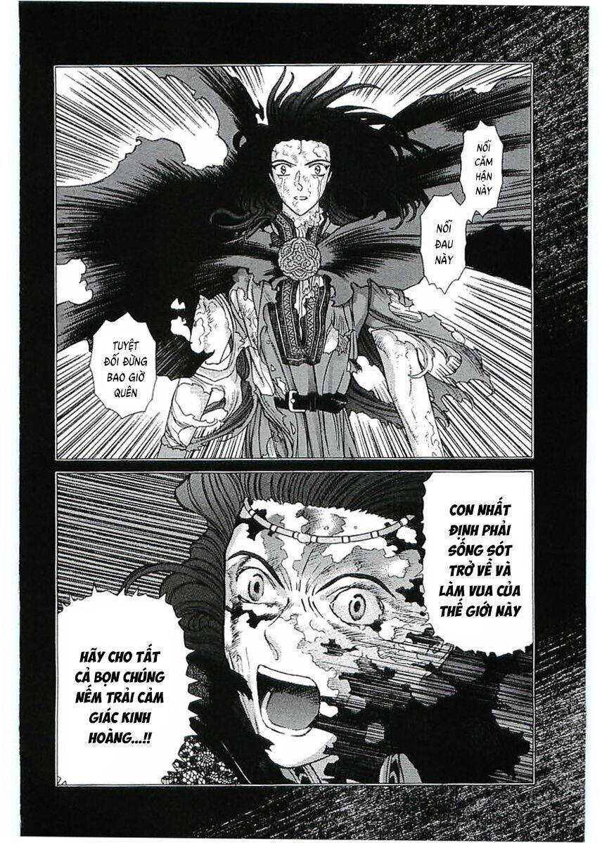 Thánh Chiến Ký Elna Saga Chap 52 - Next Chap 53