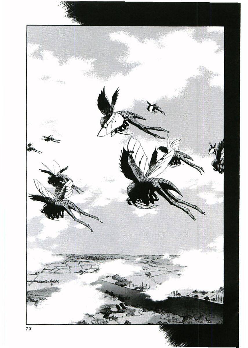 Thánh Chiến Ký Elna Saga Chap 52 - Next Chap 53