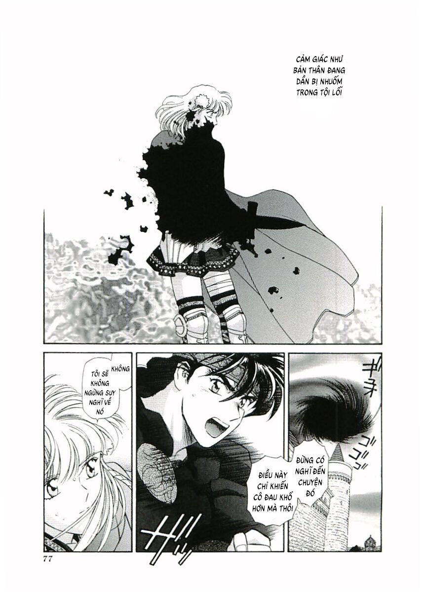 Thánh Chiến Ký Elna Saga Chap 52 - Next Chap 53