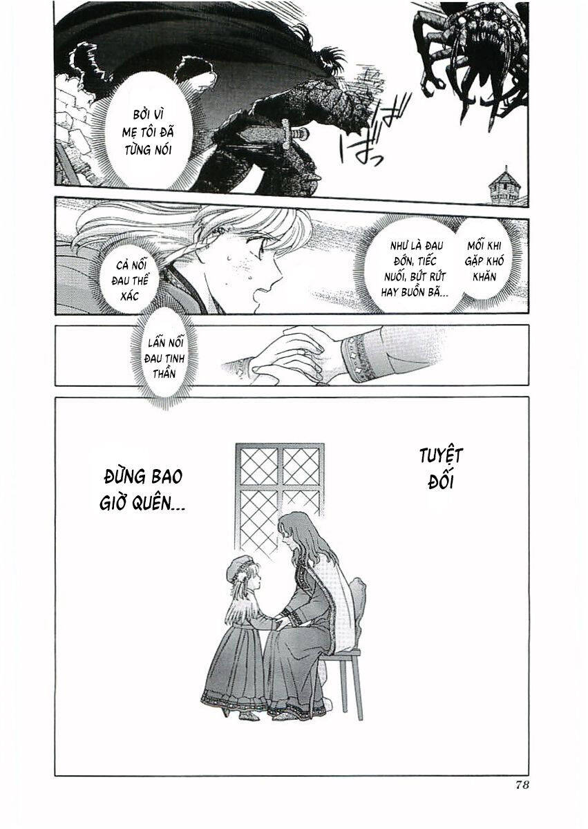 Thánh Chiến Ký Elna Saga Chap 52 - Next Chap 53