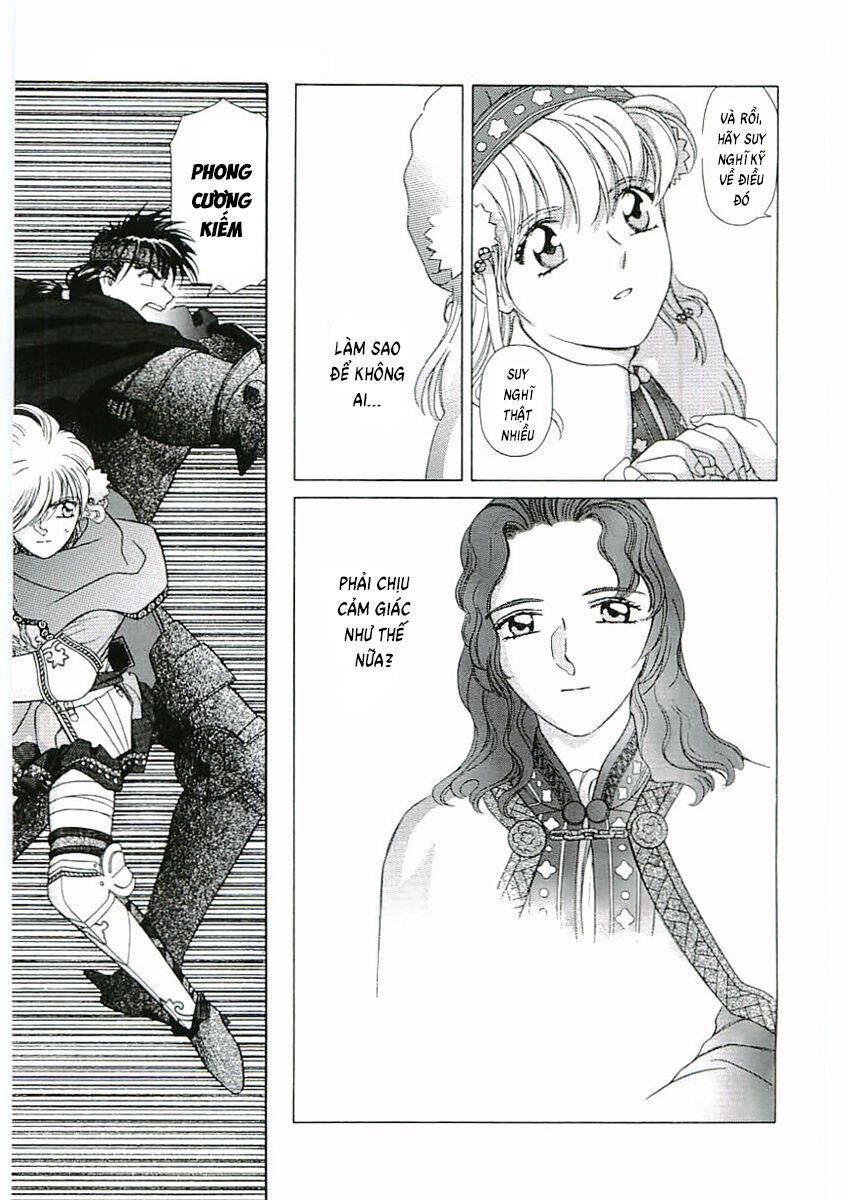 Thánh Chiến Ký Elna Saga Chap 52 - Next Chap 53
