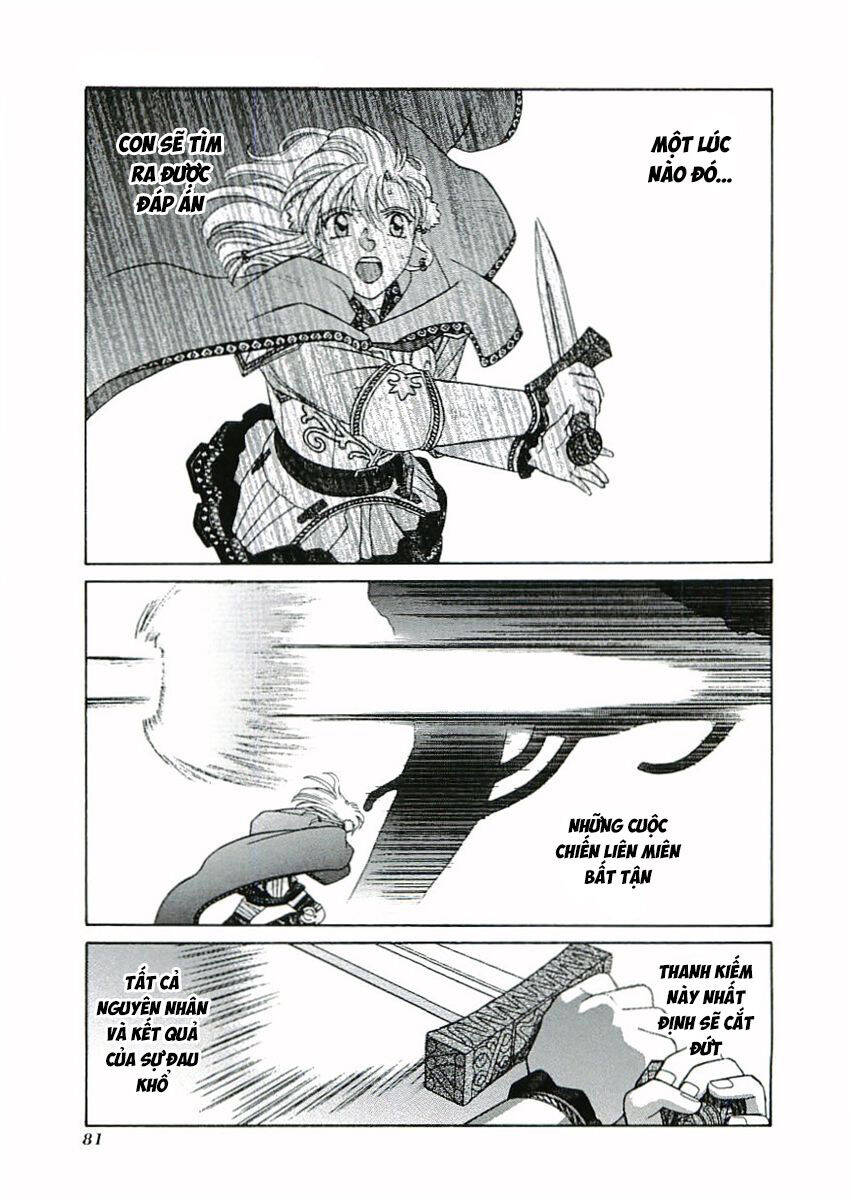 Thánh Chiến Ký Elna Saga Chap 52 - Next Chap 53