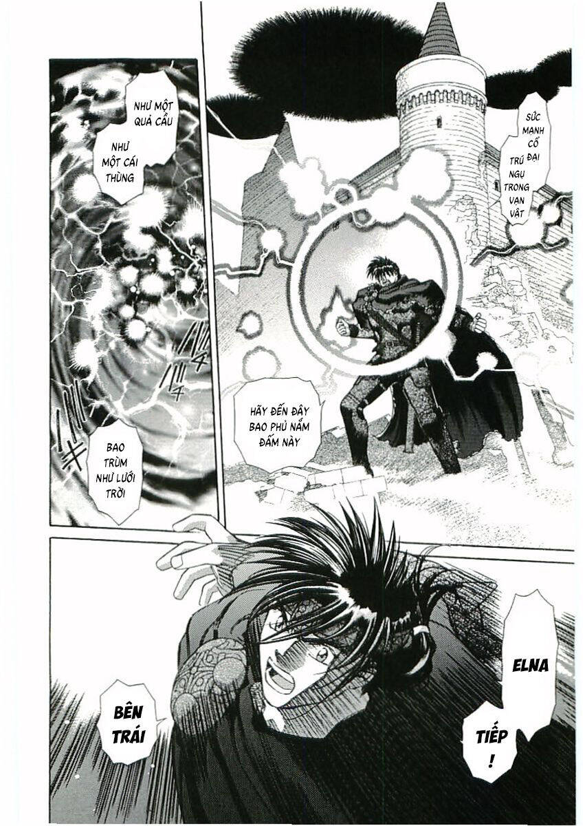 Thánh Chiến Ký Elna Saga Chap 52 - Next Chap 53