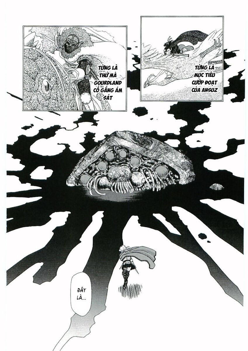 Thánh Chiến Ký Elna Saga Chap 52 - Next Chap 53