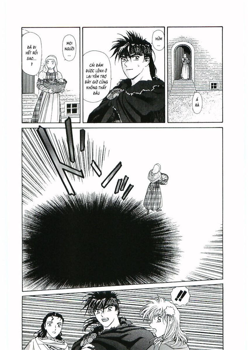 Thánh Chiến Ký Elna Saga Chap 53 - Next Chap 54